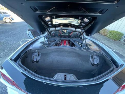 Used 2023 Chevrolet Corvette Stingray Coupe w/ 1LT image 28