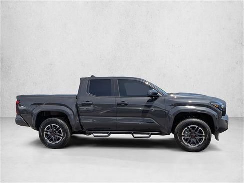 Certified 2026 Toyota Tacoma TRD Sport AWD/4WD image 4
