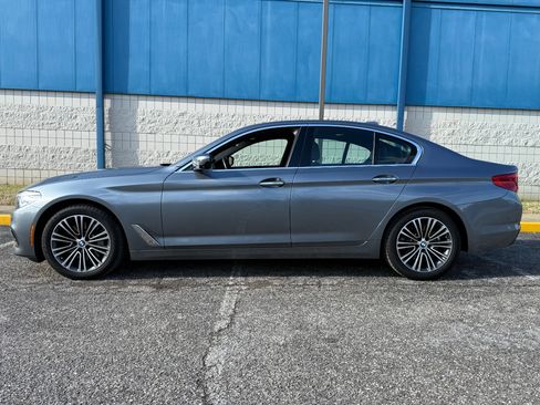 Used 2017 BMW 530i xDrive image 8