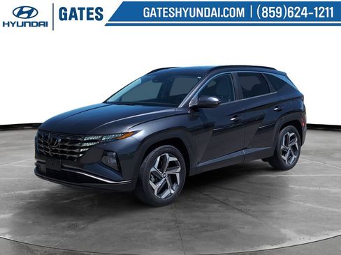 Used 2022 Hyundai Tucson SEL w/ Convenience + Premium Package FWD image 5