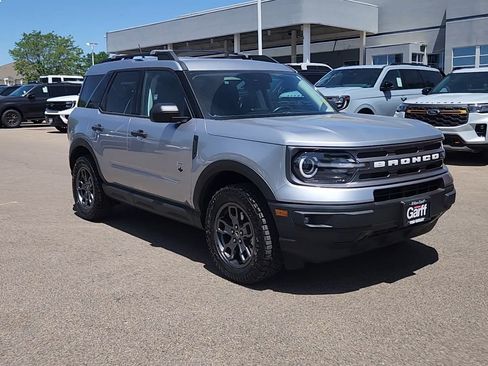 Certified 2022 Ford Bronco Sport Big Bend w/ Convenience Package AWD/4WD image 8