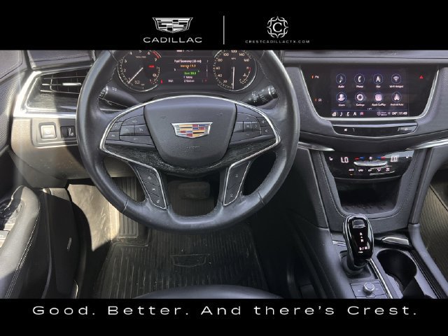 Certified 2023 Cadillac XT5 Premium Luxury w/ LPO, Floor Liner Package FWD image 13