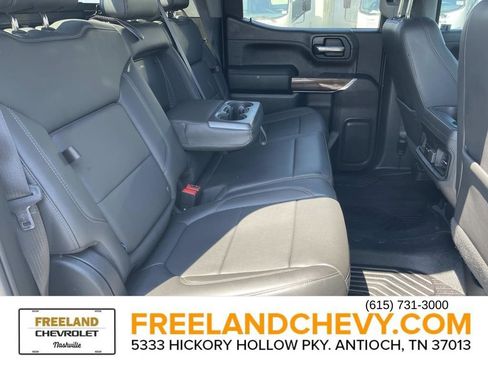 Used 2020 Chevrolet Silverado 1500 LT Trail Boss AWD/4WD image 22