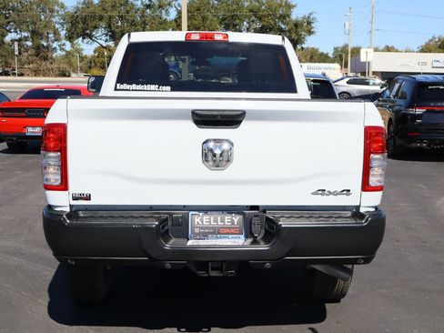 Used 2022 RAM 2500 Tradesman image 7