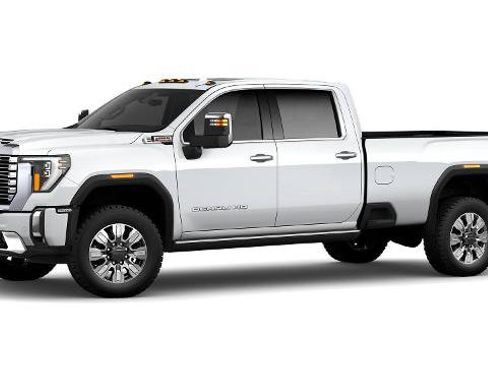 New 2026 GMC Sierra 3500 Denali w/ Denali Reserve Package image 2