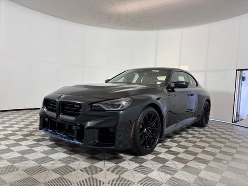 New 2026 BMW M2 w/ Lighting Package RWD image 3