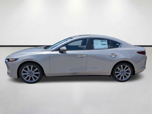 New 2026 MAZDA MAZDA3 2.5 S Sedan w/ Preferred Pkg FWD image 7