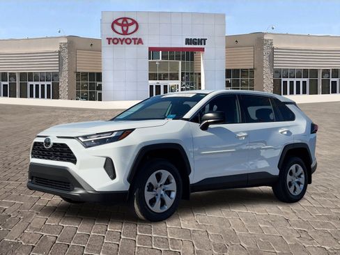 Certified 2023 Toyota RAV4 LE image 2