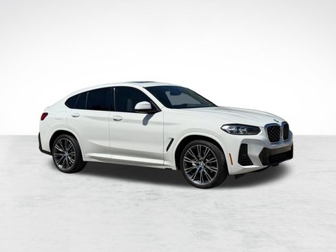 Used 2022 BMW X4 xDrive30i w/ M Sport Package 2 image 7
