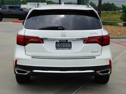 Used 2017 Acura MDX SH-AWD w/ Advance Package image 7