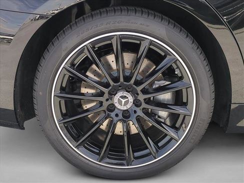 New 2026 Mercedes-Benz S 580 4MATIC Sedan image 11