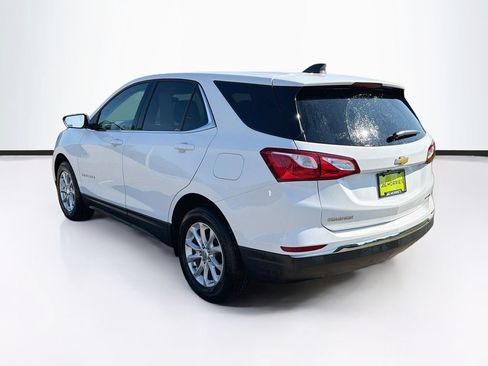 Used 2020 Chevrolet Equinox LT w/ Driver Convenience Package AWD/4WD image 7
