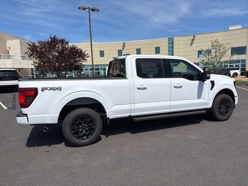 New 2026 Ford F150 XLT w/ Equipment Group 302A MID AWD/4WD image 3