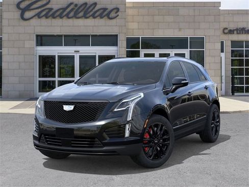 New 2026 Cadillac XT5 Sportv w/ LPO, Onyx Lite Package AWD/4WD image 6