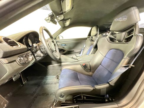 Used 2023 Porsche 718 Cayman GT4 RS image 5