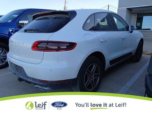 Used 2018 Porsche Macan image 4