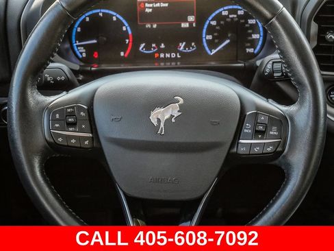Used 2021 Ford Bronco Sport Big Bend w/ Big Bend Package AWD/4WD image 27