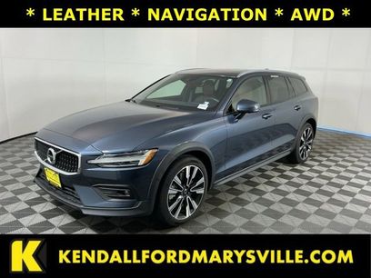Used 2021 Volvo V60 T5 Cross Country