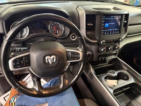 Certified 2021 RAM 1500 Big Horn AWD/4WD image 47