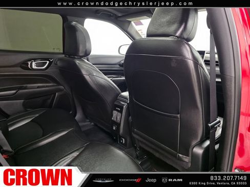 Used 2023 Jeep Compass High Altitude AWD/4WD image 14