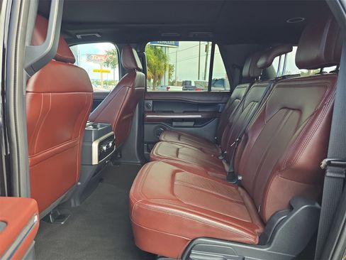Certified 2023 Ford Expedition Max Limited image 12