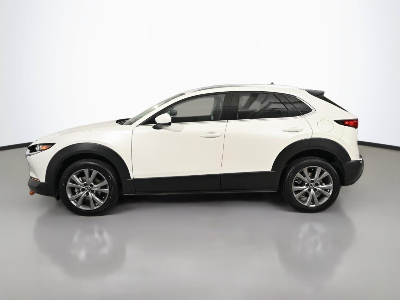 Certified 2024 MAZDA CX-30 AWD 2.5 S w/ Premium Package image 3