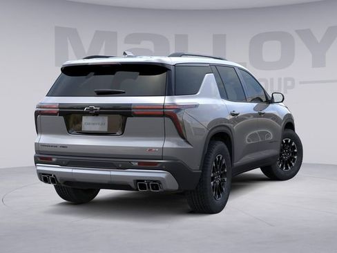 New 2026 Chevrolet Traverse Z71 AWD/4WD image 5