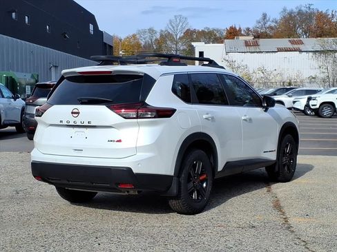 New 2026 Nissan Rogue Rock Creek image 3