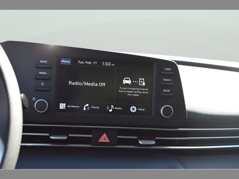 New 2026 Hyundai Elantra SE FWD image 21