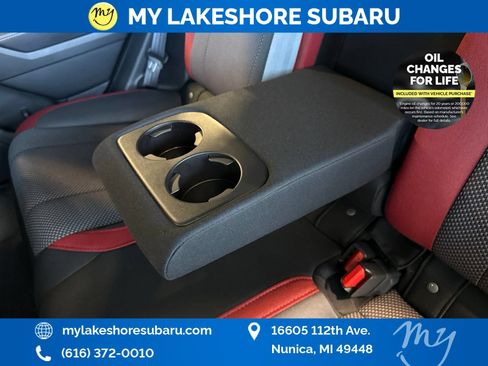 New 2026 Subaru Impreza RS AWD/4WD image 22