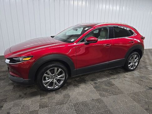 Used 2023 MAZDA CX-30 AWD 2.5 S w/ Premium Package image 6