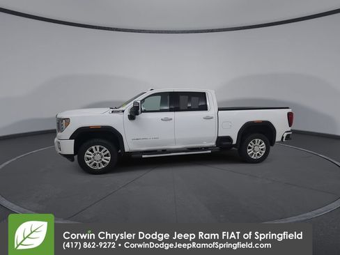 Used 2021 GMC Sierra 2500 Denali AWD/4WD image 8