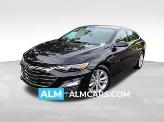 Used 2024 Chevrolet Malibu LT FWD video 1