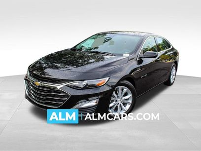 Used 2024 Chevrolet Malibu LT