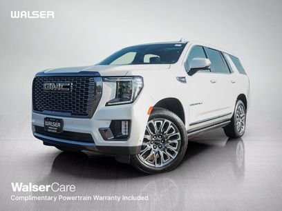 Used 2023 GMC Yukon Denali Ultimate