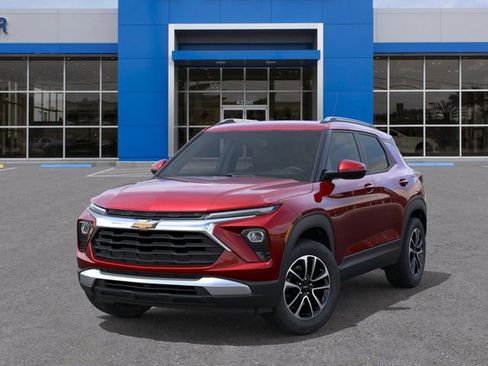 New 2026 Chevrolet TrailBlazer LT image 7