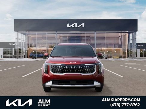 New 2026 Kia Carnival FWD image 2