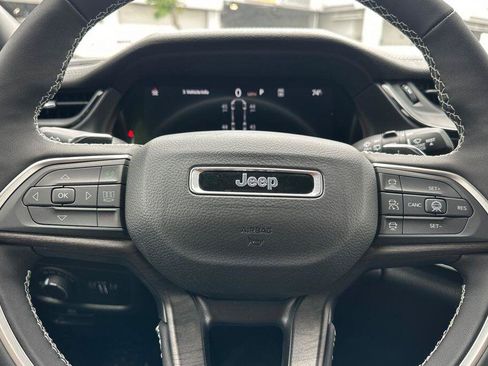 New 2026 Jeep Grand Cherokee L 4WD image 24
