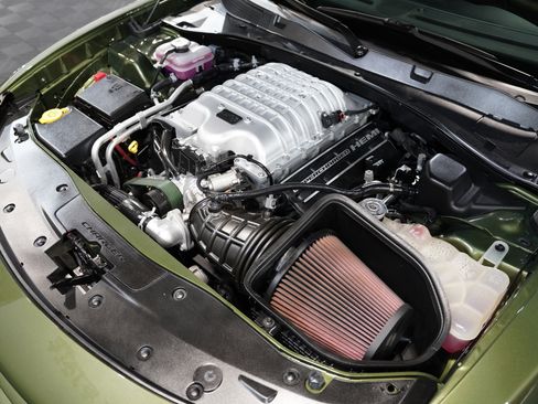 Used 2021 Dodge Charger SRT Hellcat image 51