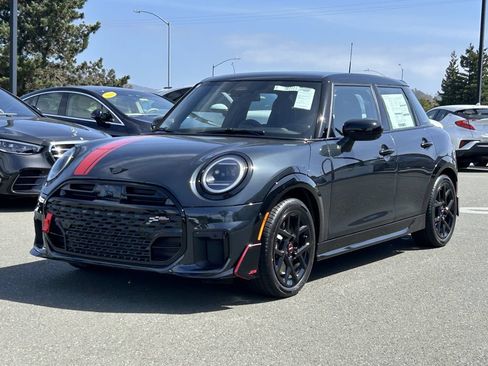 New 2026 MINI Cooper S FWD image 1