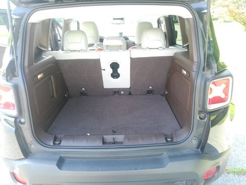 Used 2015 Jeep Renegade Limited AWD/4WD image 13