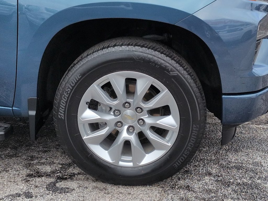 Used 2024 Chevrolet Silverado 1500 Custom RWD image 11