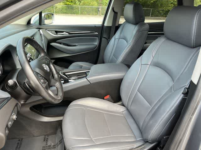 Used 2018 Buick Enclave Premium w/ Trailering Package AWD/4WD image 10