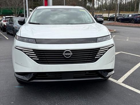 New 2026 Nissan Murano Platinum w/ Cargo Package image 4