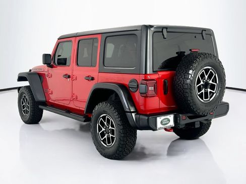 Used 2026 Jeep Wrangler Unlimited Rubicon AWD/4WD image 7