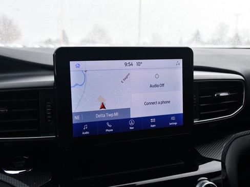 Used 2023 Ford Explorer ST-Line w/ Class IV Trailer Tow Package image 24