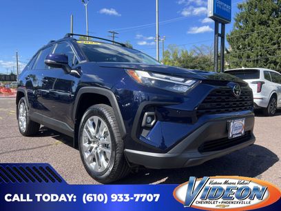 Used 2025 Toyota RAV4 XLE Premium w/ Weather Package