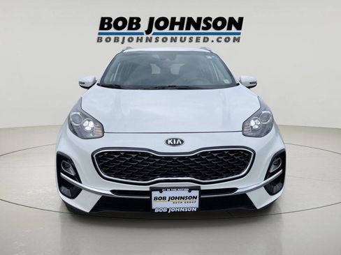 Used 2021 Kia Sportage EX image 8