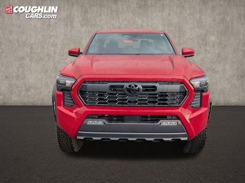 New 2026 Toyota Tacoma TRD Off-Road AWD/4WD image 2