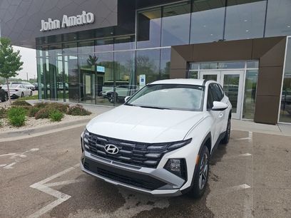 New 2026 Hyundai Tucson SEL